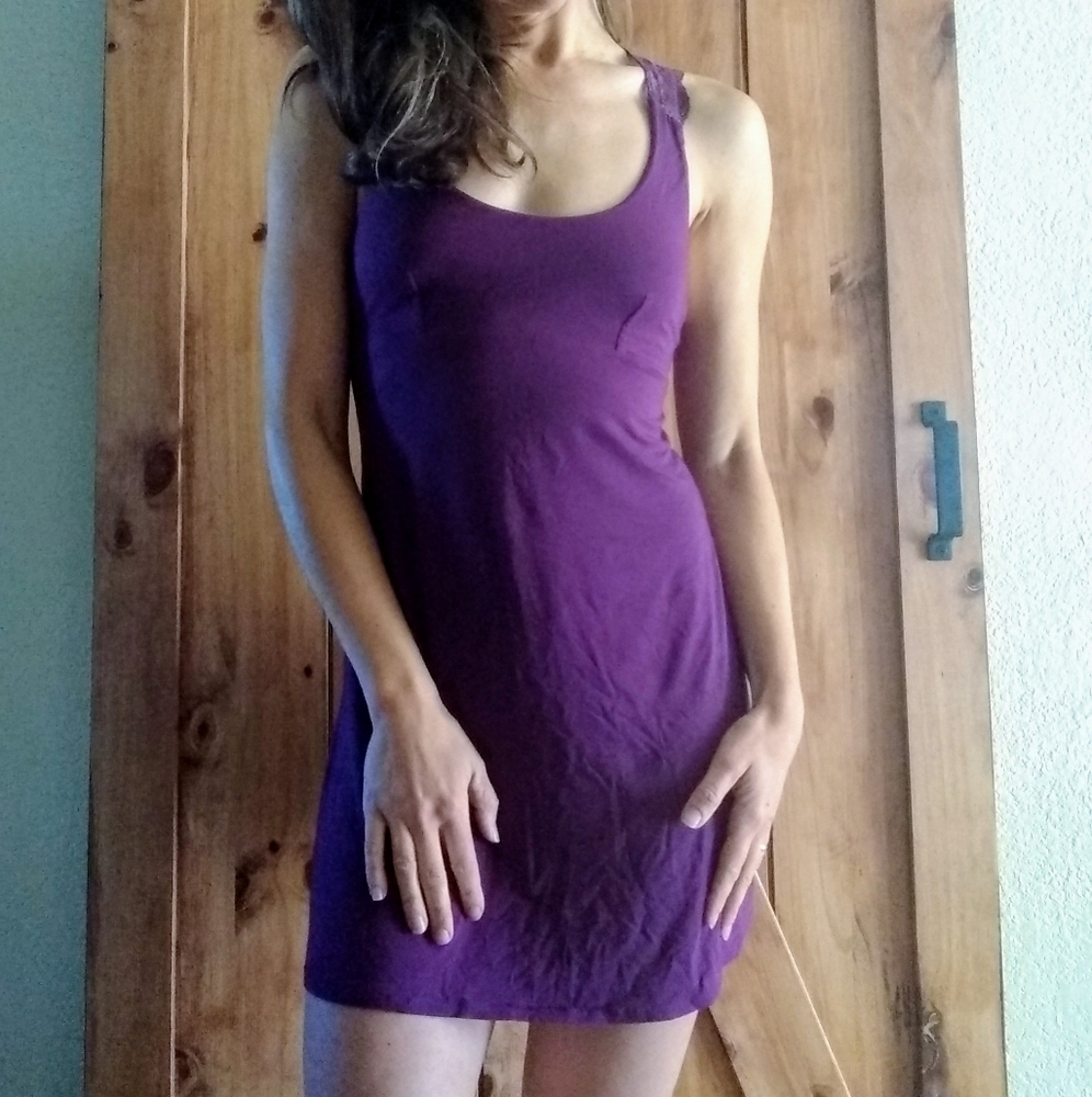 Cosabella purple nighty